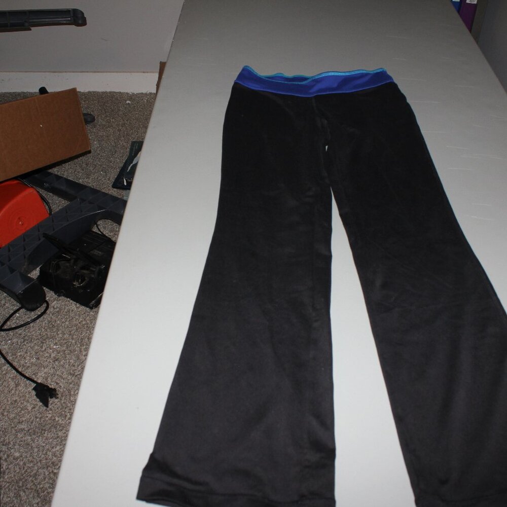 Black Champion Athletic Pants Size Small